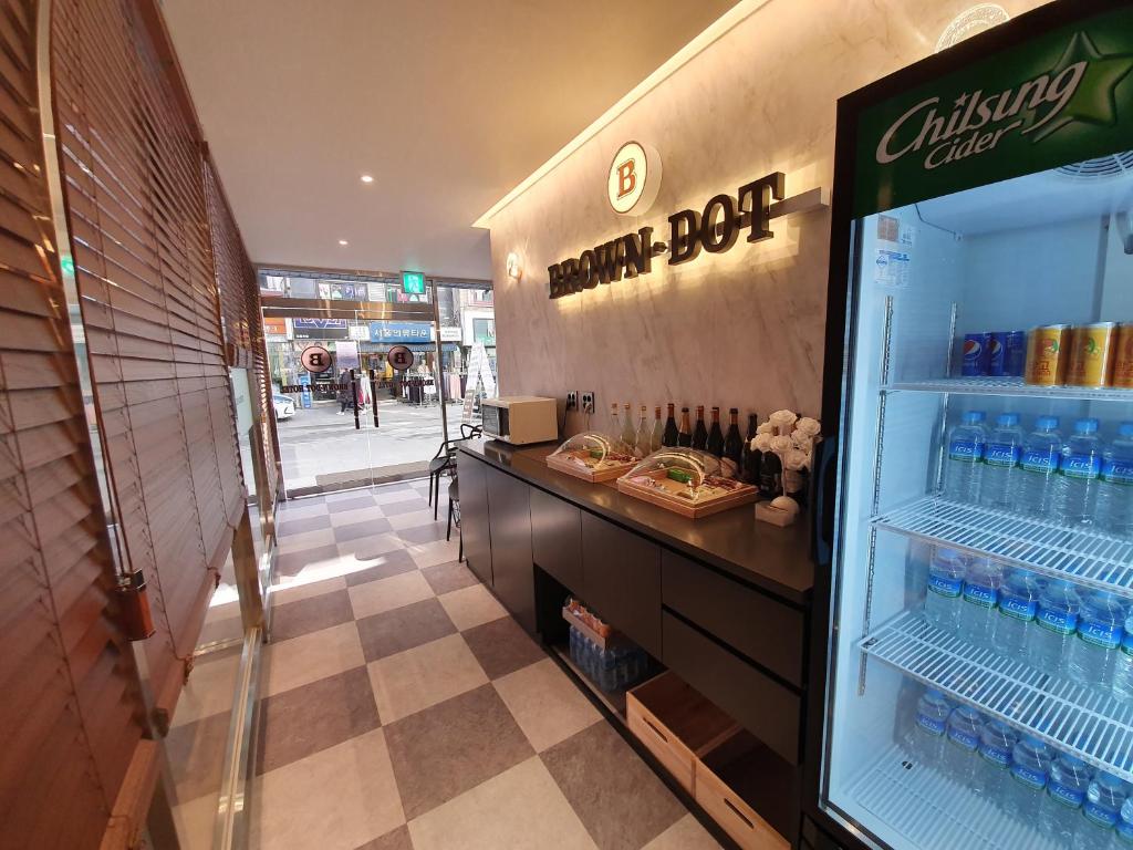 Browndot hotel songtan photo 2