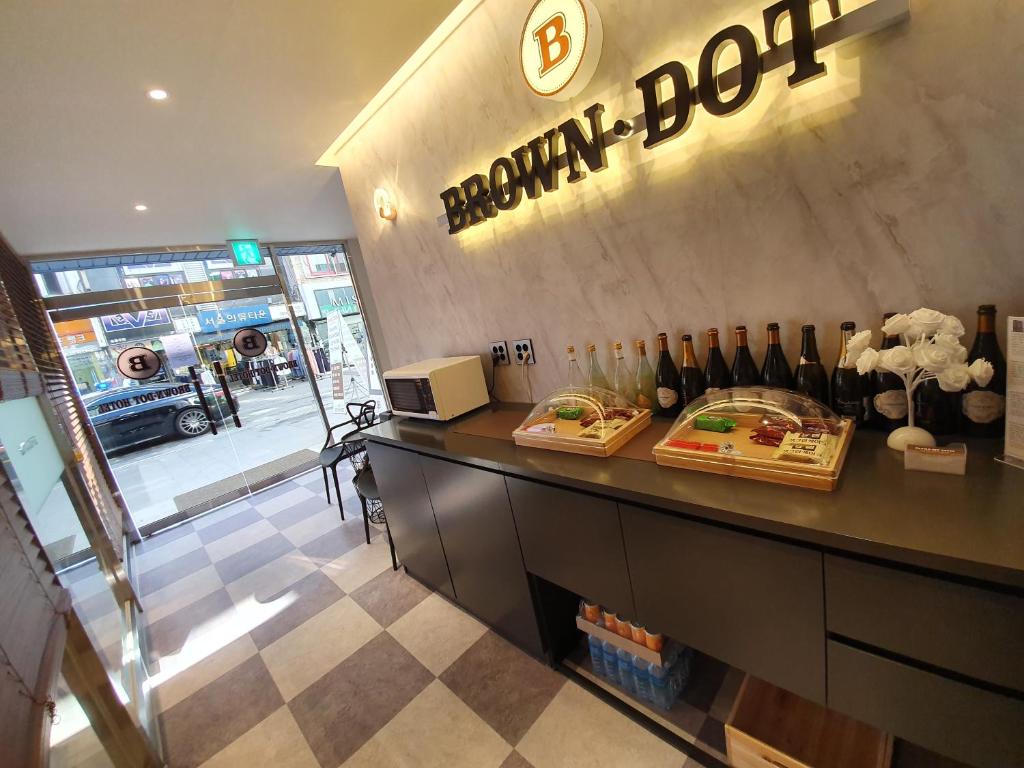 Browndot hotel songtan photo 3