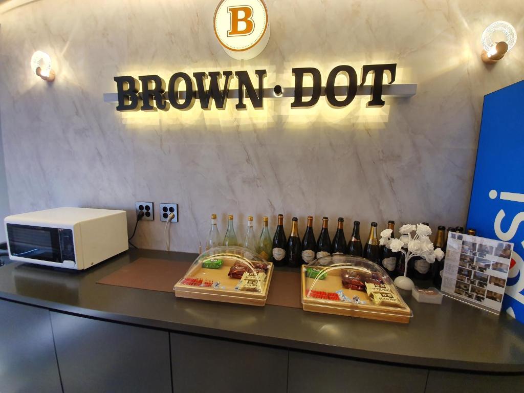 Browndot hotel songtan photo 4