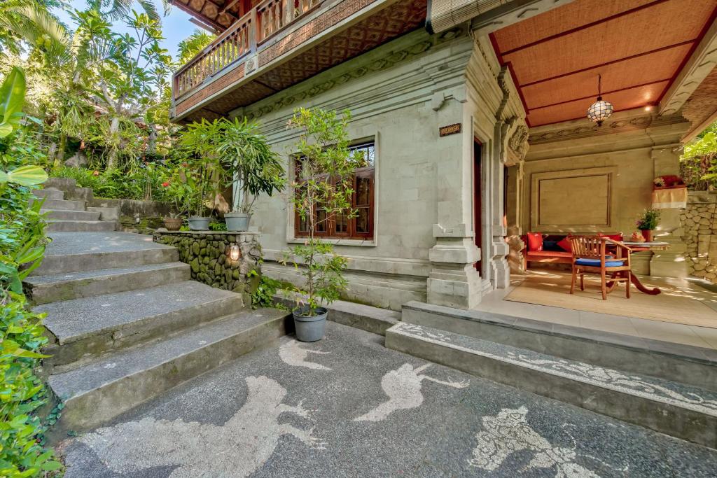 Двухместный (Улучшенный номер), Kebun Indah