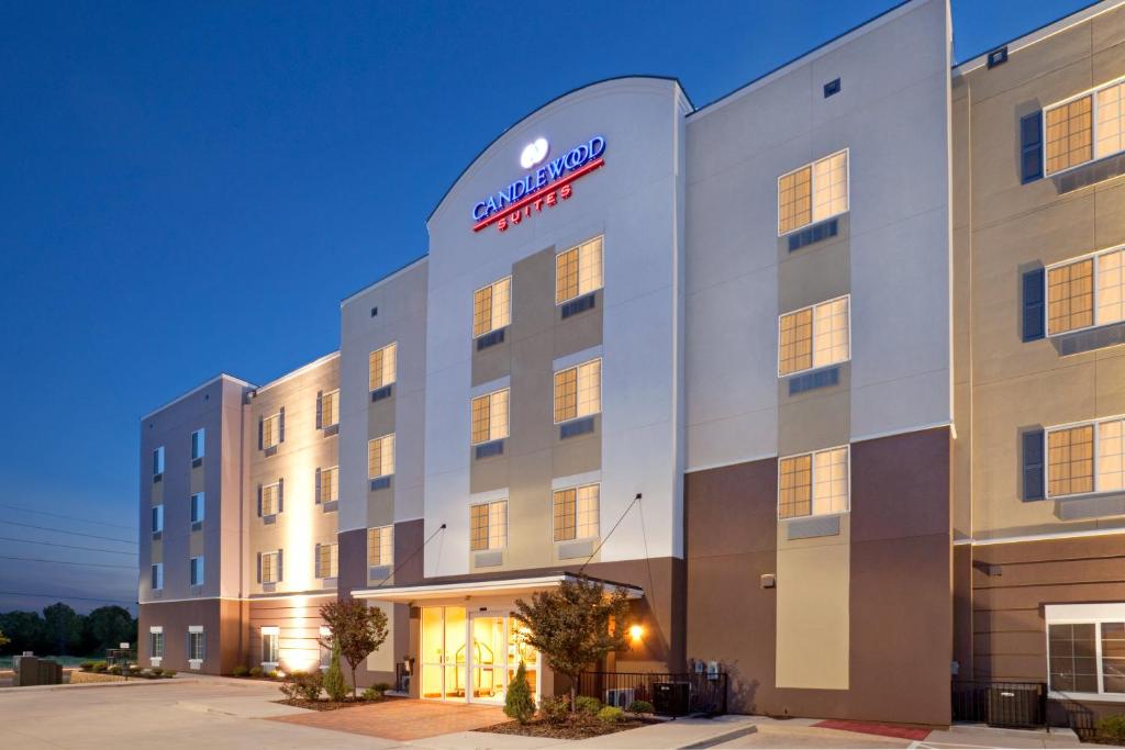 Candlewood Suites Texarkana, an IHG Hotel image