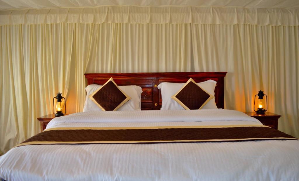 Thour Nature Resort - Jawai Leopard Safari Camp photo 2