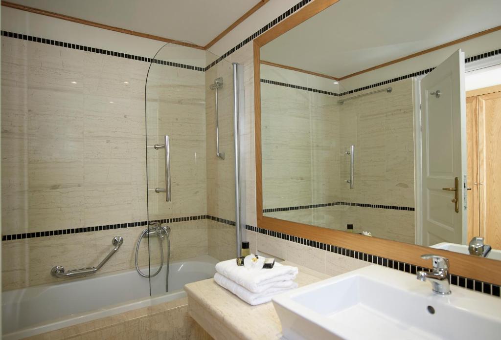 Одноместный (Одноместный номер с видом на сад), Mitsis Rodos Maris Resort & Spa