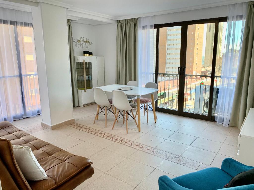 Playa de Levante Sea View Apartment photo 2