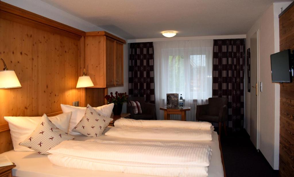 Sonnenbichl Hotel am Rotfischbach photo 2