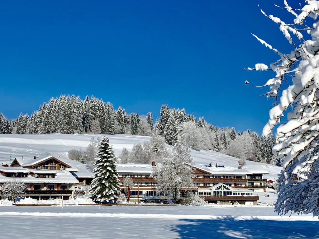 Sonnenbichl Hotel am Rotfischbach photo 1