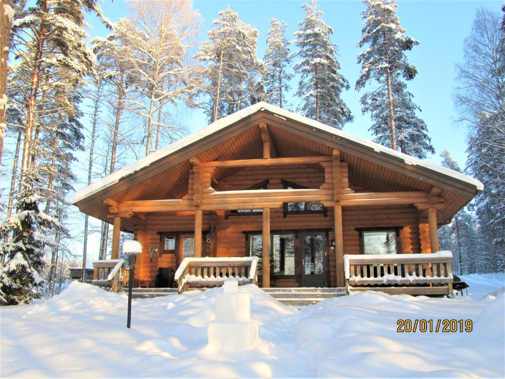 Lappalaisen lomamökit Norpparanta photo 3