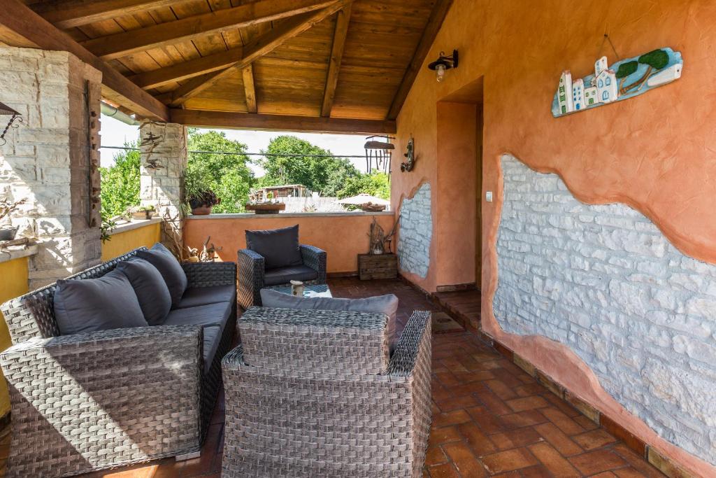Beautiful villa Loreta with private pool near Pula and Rovinj photo 4