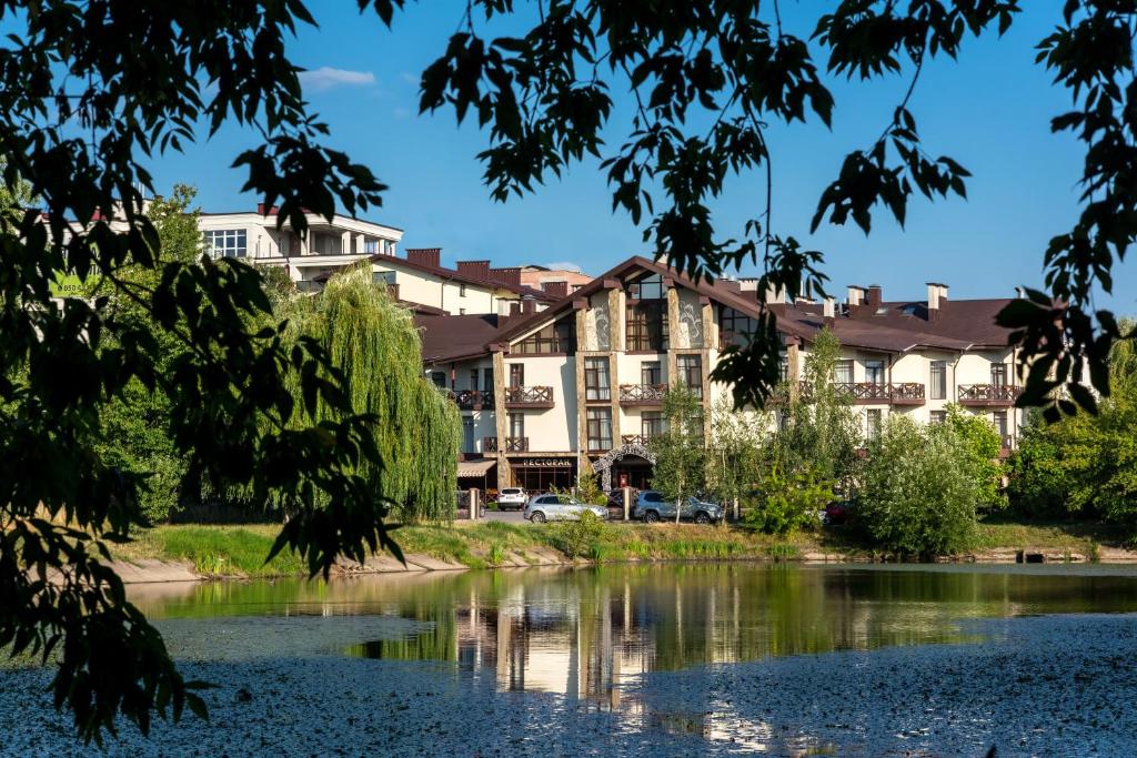 Optima Collection Park Hotel Ivano-Frankivsk photo 1