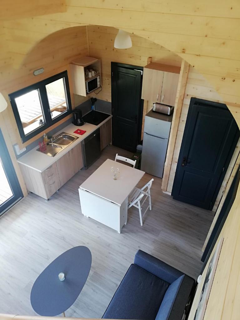Les Chalets de Grazimis photo 3