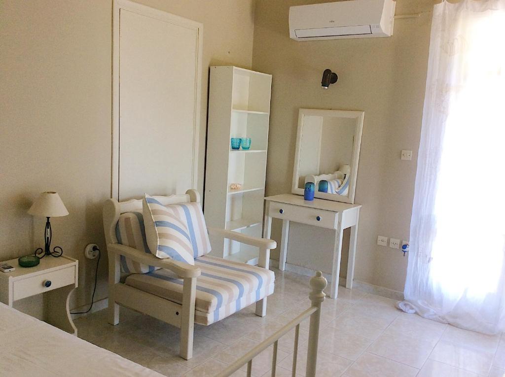 Kefalonia apartments: cute studios in orchard, Spartia photo 4