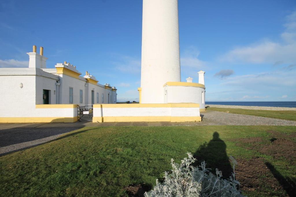 Covesea Lighthouse Cottages photo 2