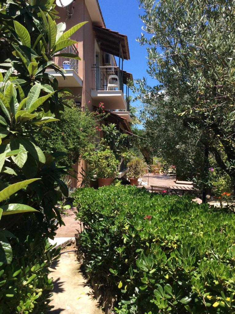 Kefalonia apartments: cute studios in orchard, Spartia photo 3