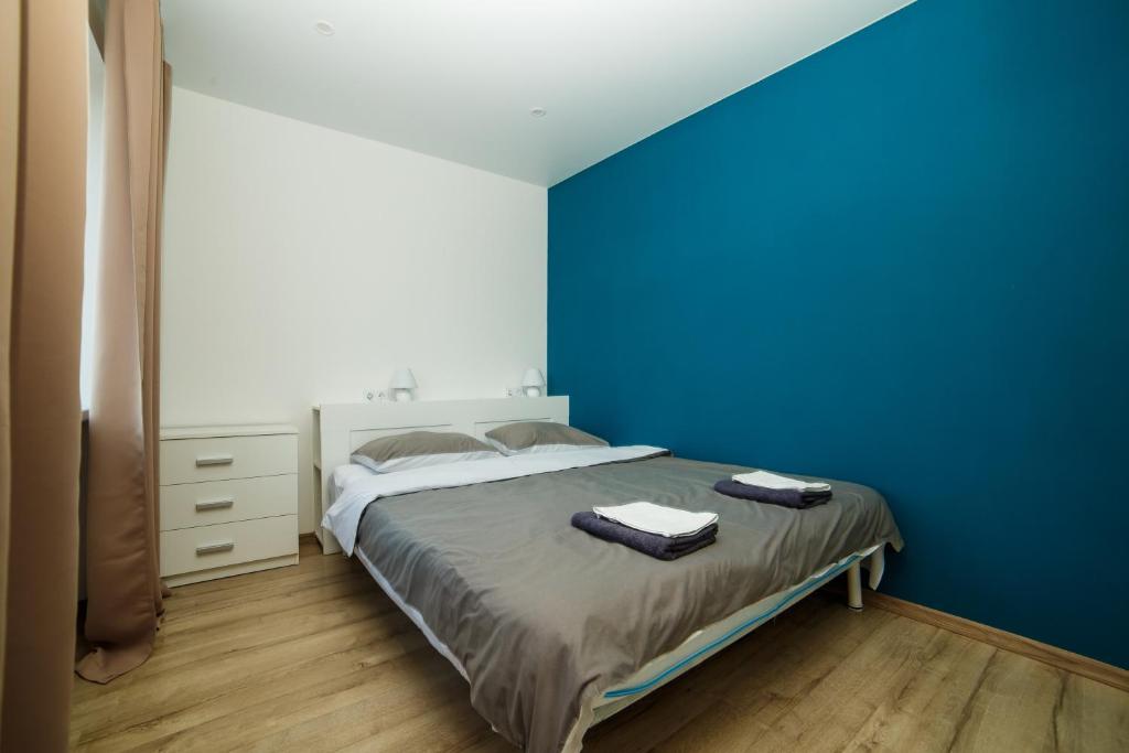 TF Apartment двокімнатні апартаменти в центрі міста photo 1