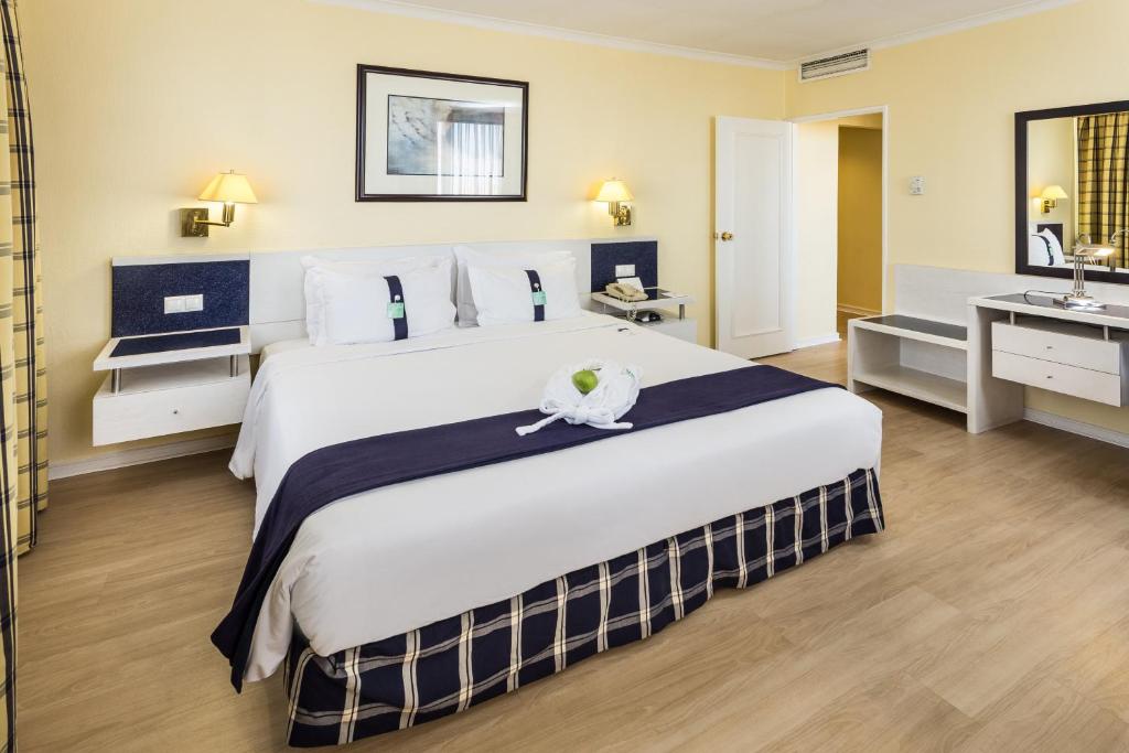 Двухместный (Номер Делюкс), Holiday Inn Lisboa