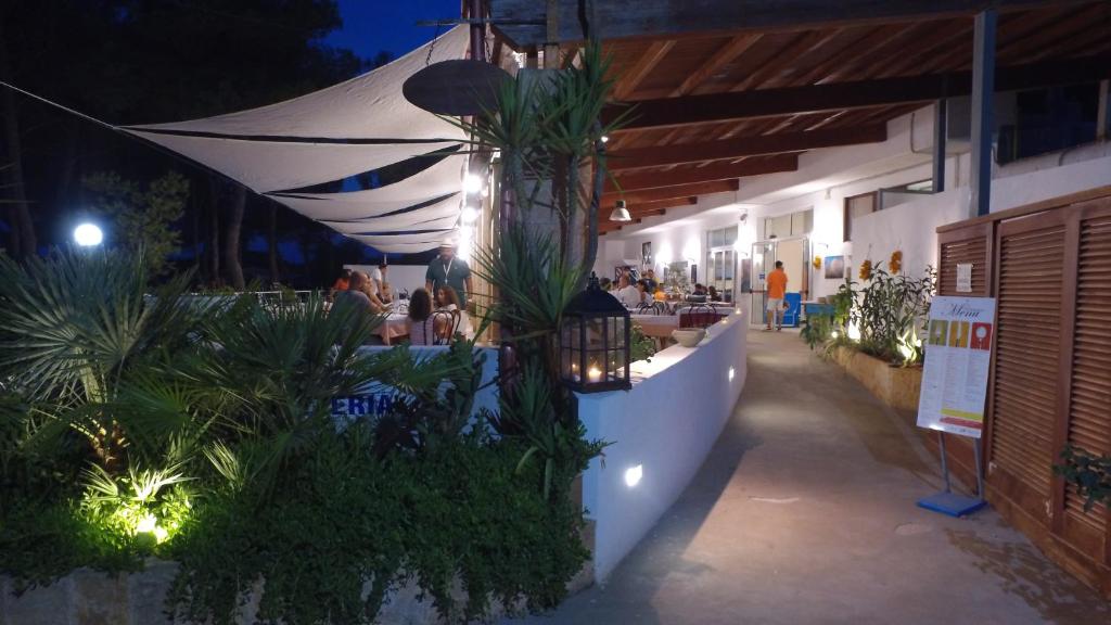 Camping Villaggio Santa Maria Di Leuca photo 4