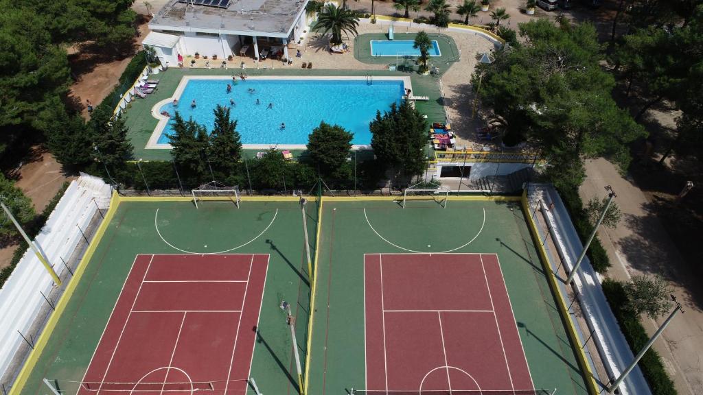 Camping Villaggio Santa Maria Di Leuca photo 2