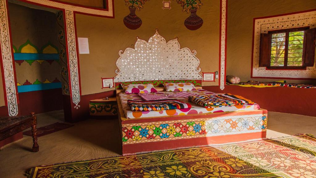 Двухместный (Двухместный номер с 1 кроватью), NotOnMap - Desert King Homestay
