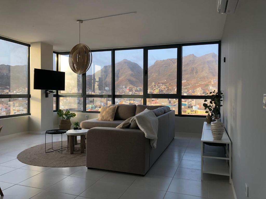 Harmony apartment in Mindelo São Vicente photo 3