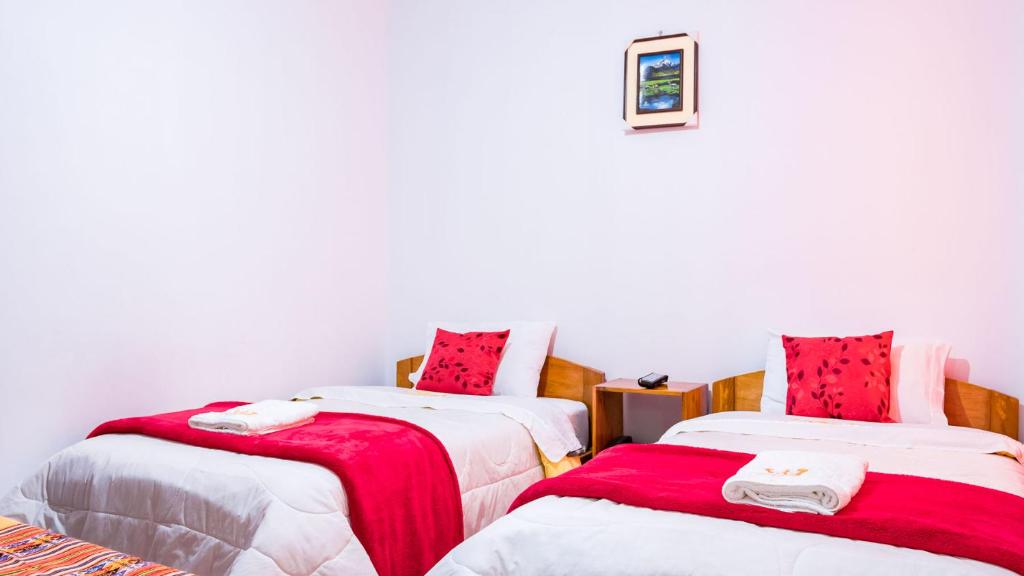 Hotel Chachapoyas photo 2