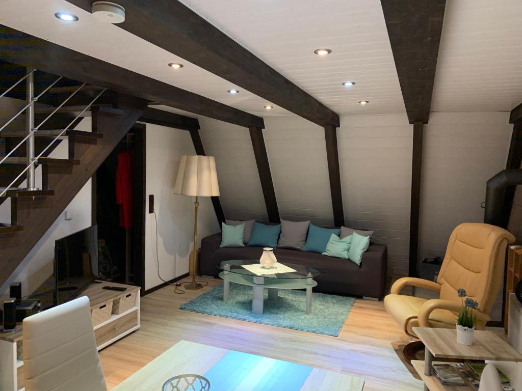 Gemütliches Ferienhaus in ruhiger Lage Ronshausen Hessen photo 3