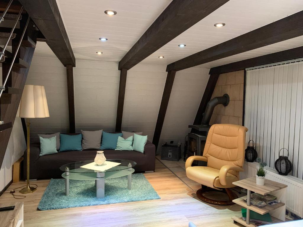 Gemütliches Ferienhaus in ruhiger Lage Ronshausen Hessen photo 4