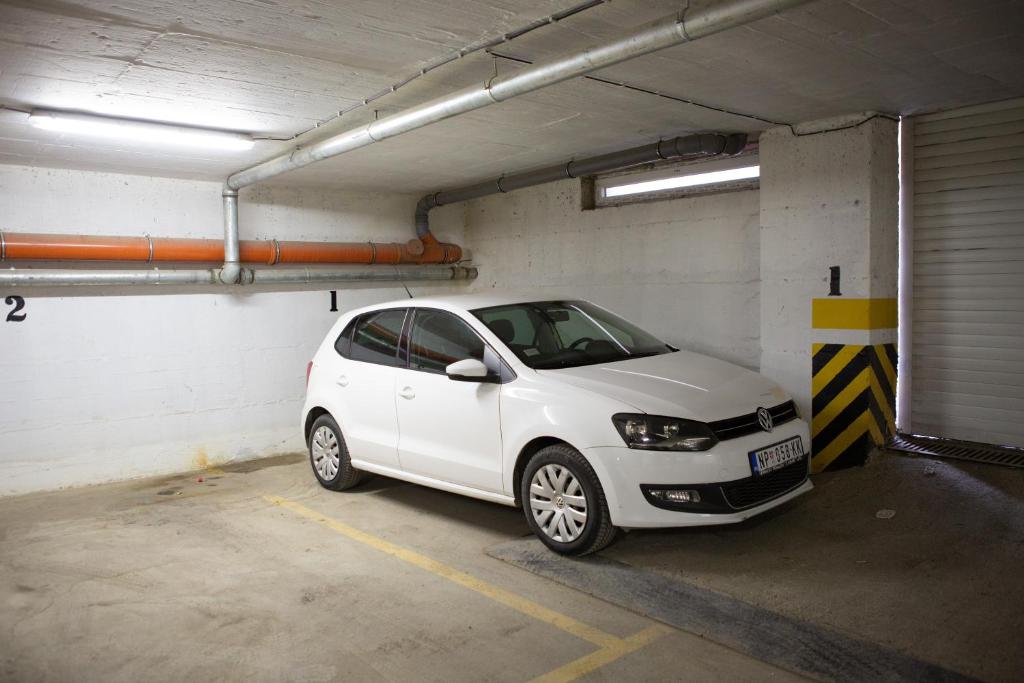 Novi Pazar Apartman lux photo 2
