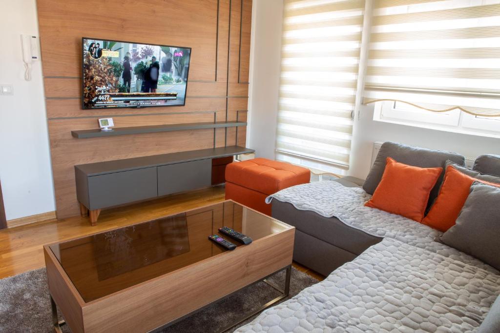 Novi Pazar Apartman lux photo 4