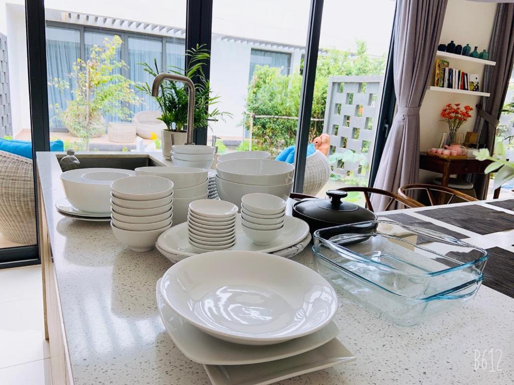 Oceanami Beach Club and Resort Long Hải