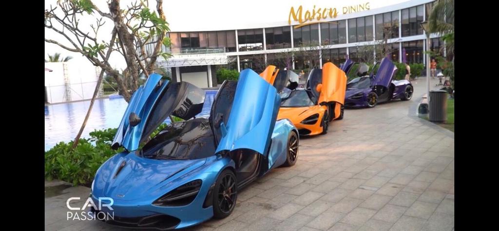 Oceanami Beach Club and Resort Long Hải