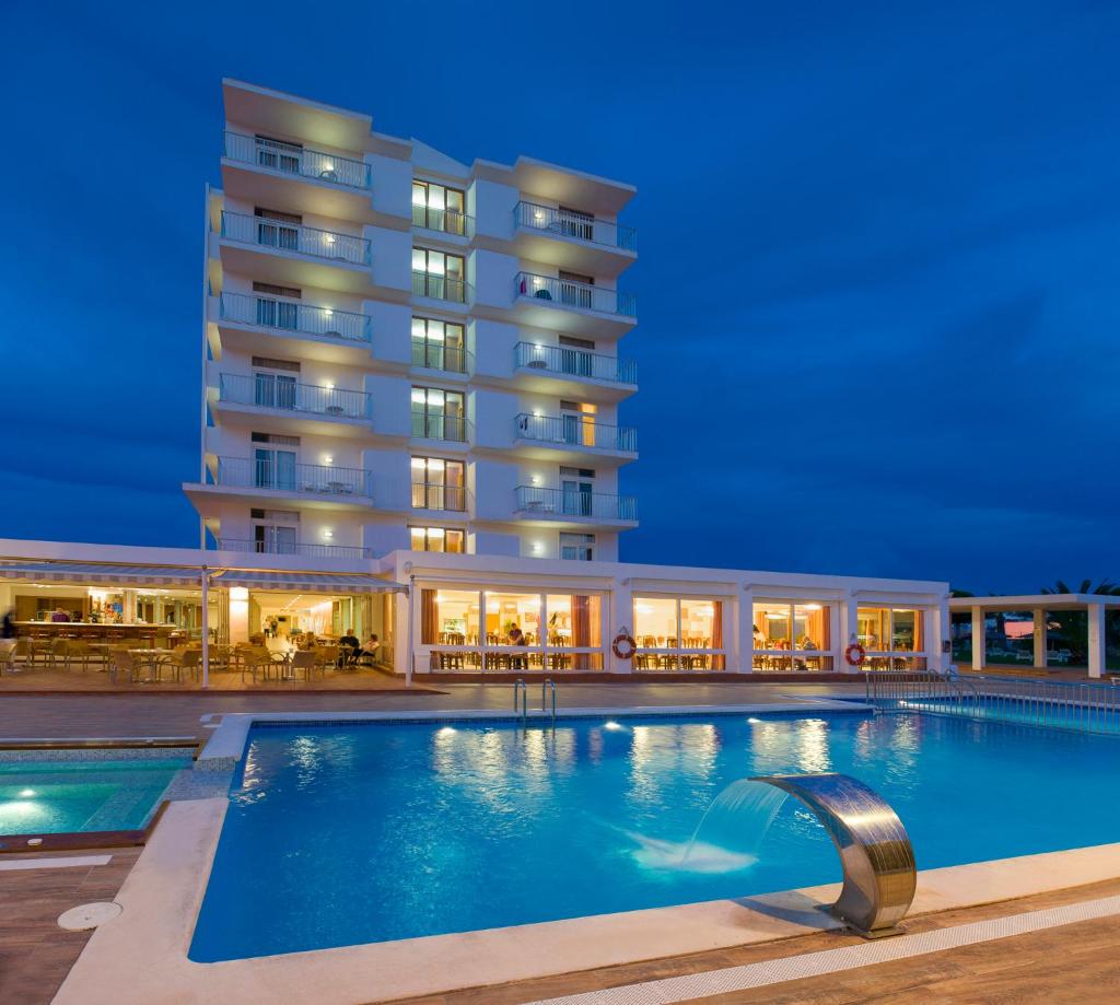 Hotel Gran Sol photo 4