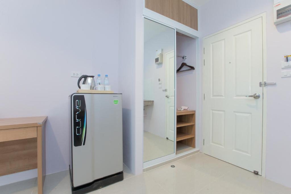 Семейный (Семейный люкс), Отель The Bedroom Ladprao 101