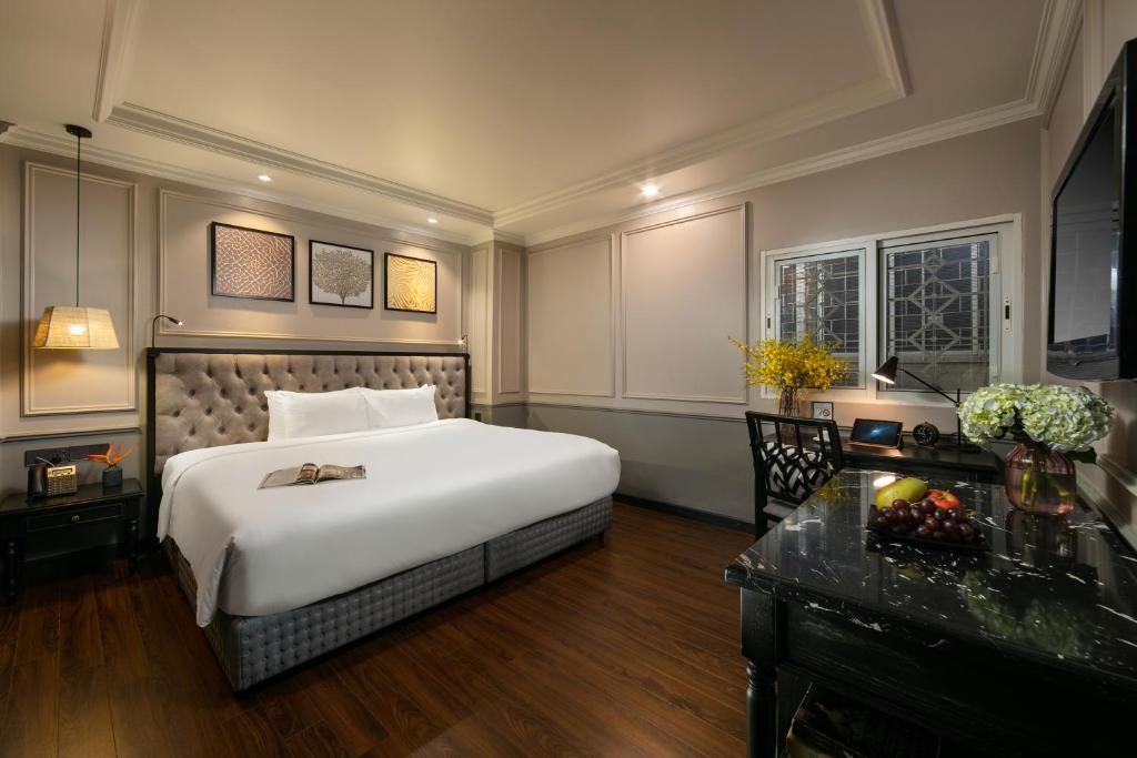 Двухместный (Представительский номер), Hanoi Imperial Hotel