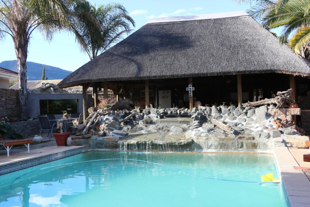 Aan die Oewer Guesthouse