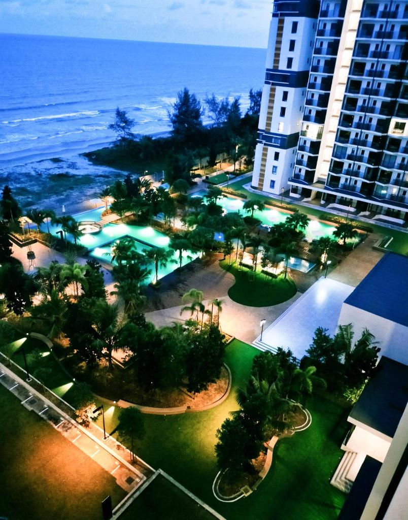 Timur Bay Seafront Residence Kuantan photo 1