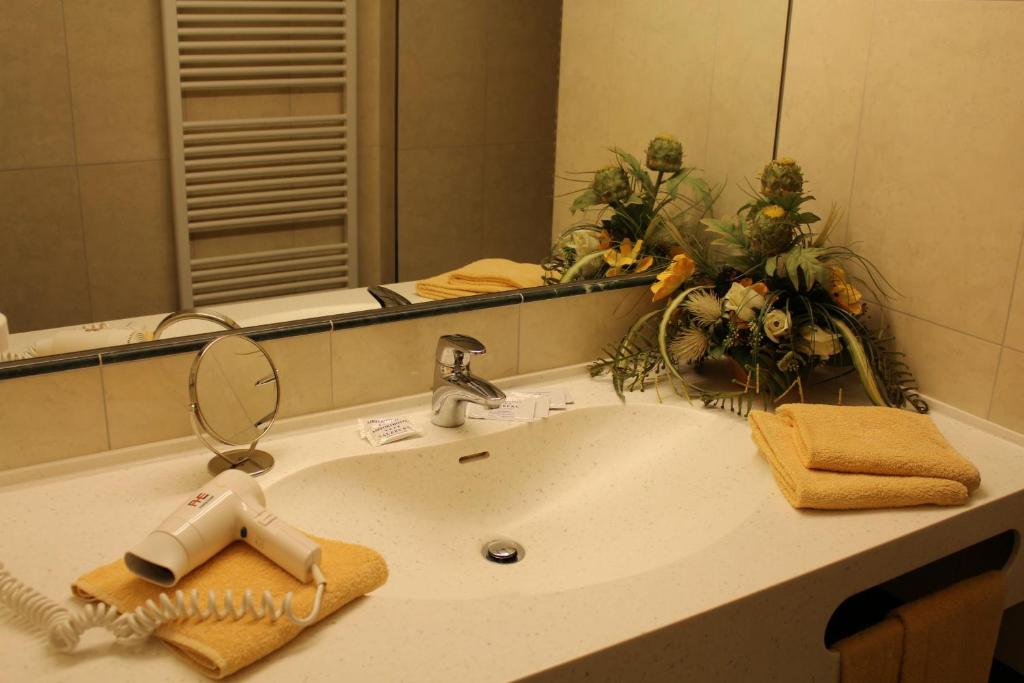 Одноместный (Одноместный номер), Airporthotel Salzburg - Hotel am Salzburg Airport