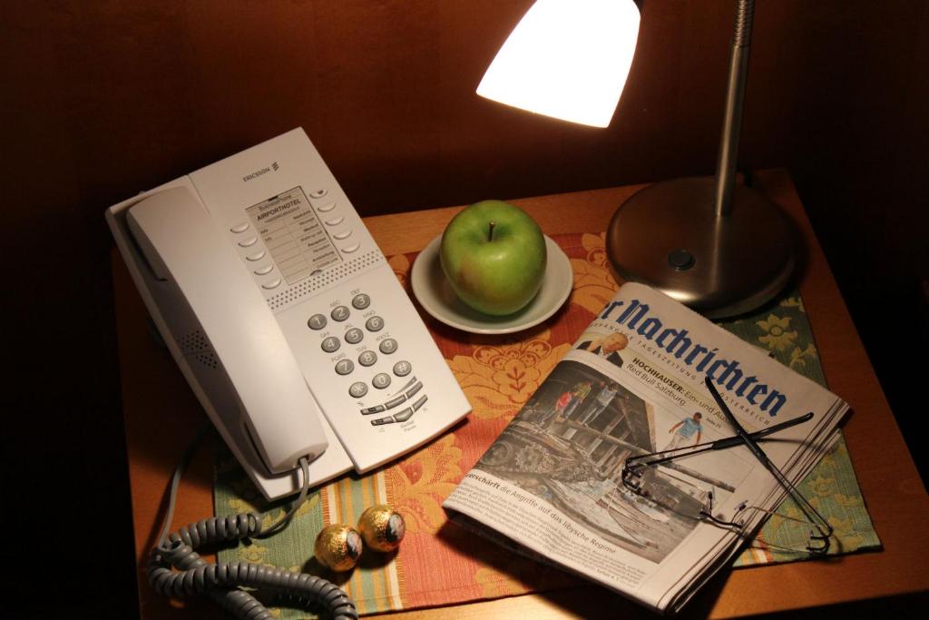 Одноместный (Одноместный номер), Airporthotel Salzburg - Hotel am Salzburg Airport