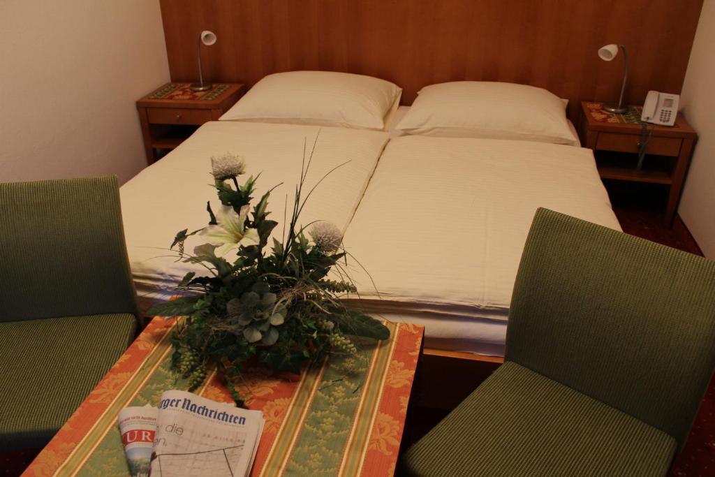 Одноместный (Двухместный номер с 1 кроватью (для 1 взрослого)), Airporthotel Salzburg - Hotel am Salzburg Airport