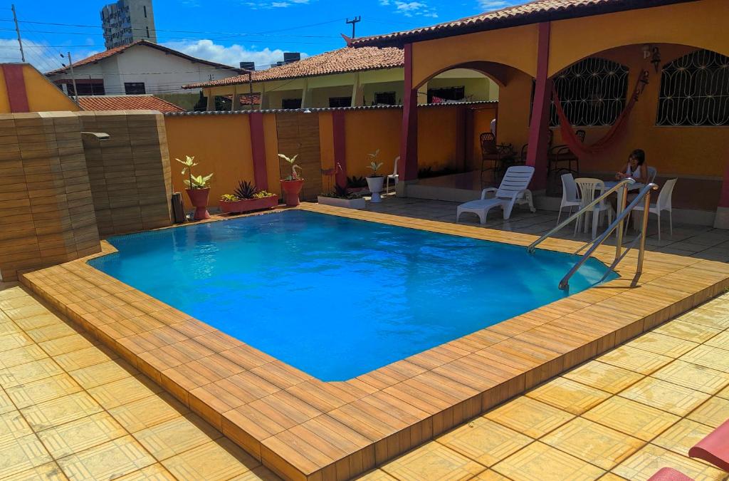 Hotel Pousada Villa Calhau photo 2