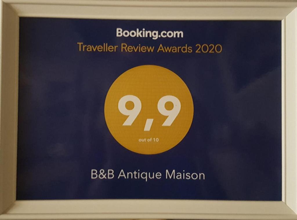 B&B Antique Maison photo 2