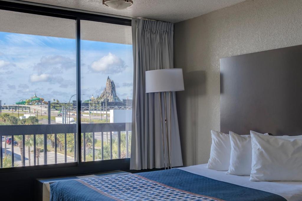 Hotel Monreale Express International Drive Orlando Room Type - King Room