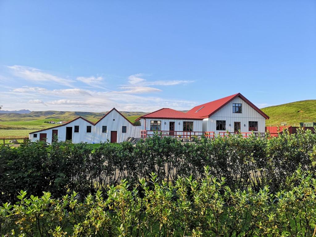 Sólheimahjáleiga Guesthouse photo 2