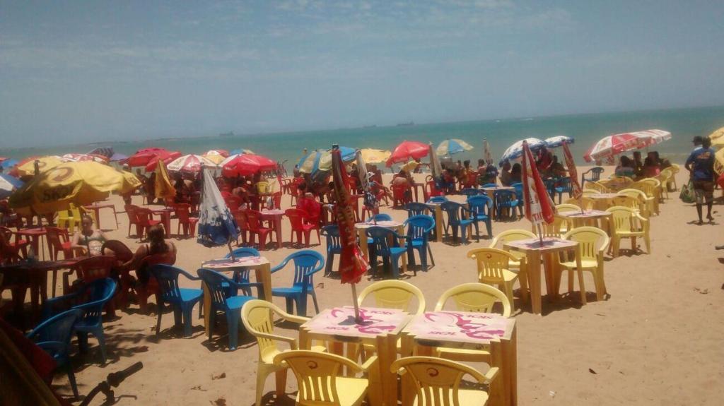 Praia de Itaparica Ed Green Diamond Vila Velha ES photo 4