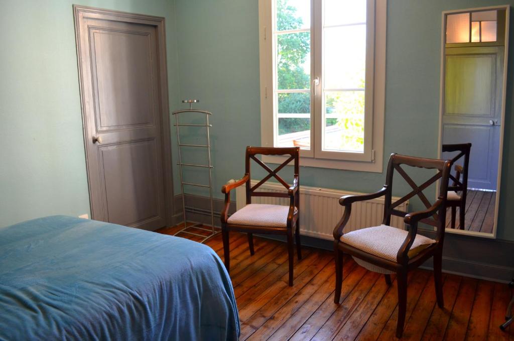 Le Gîte des Sureaux photo 4