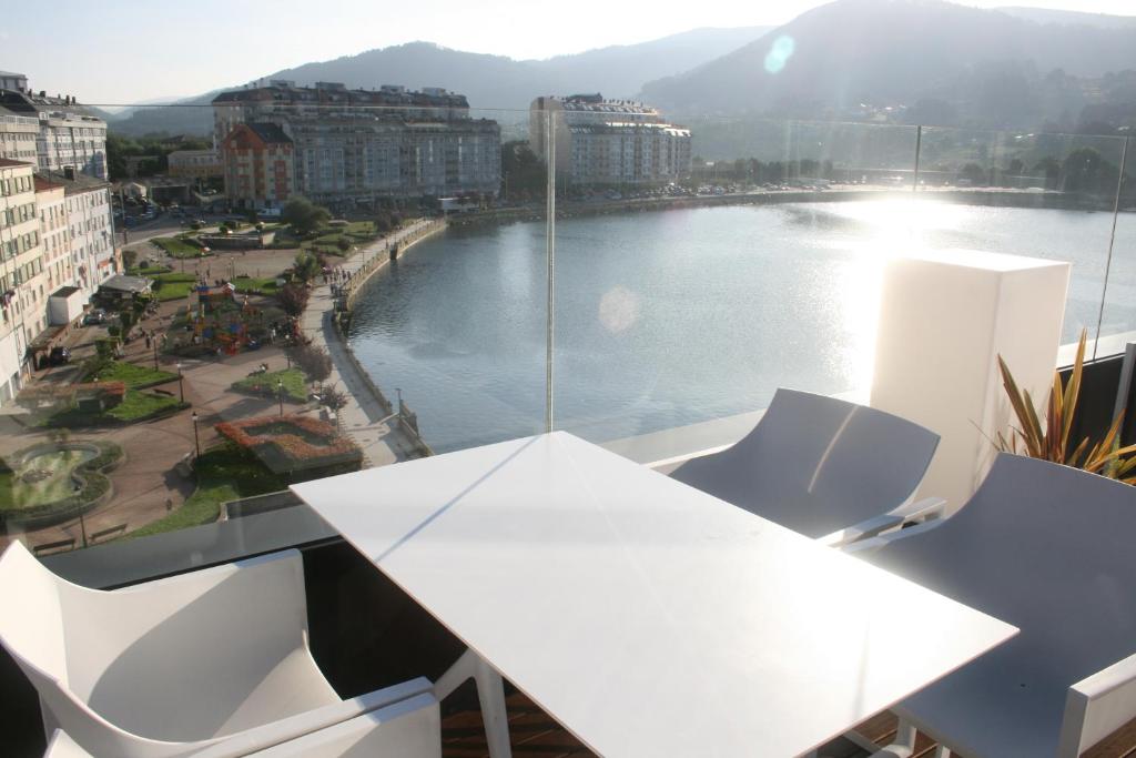 Hotel U Viveiro photo 2