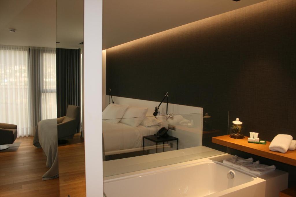 Hotel U Viveiro photo 4