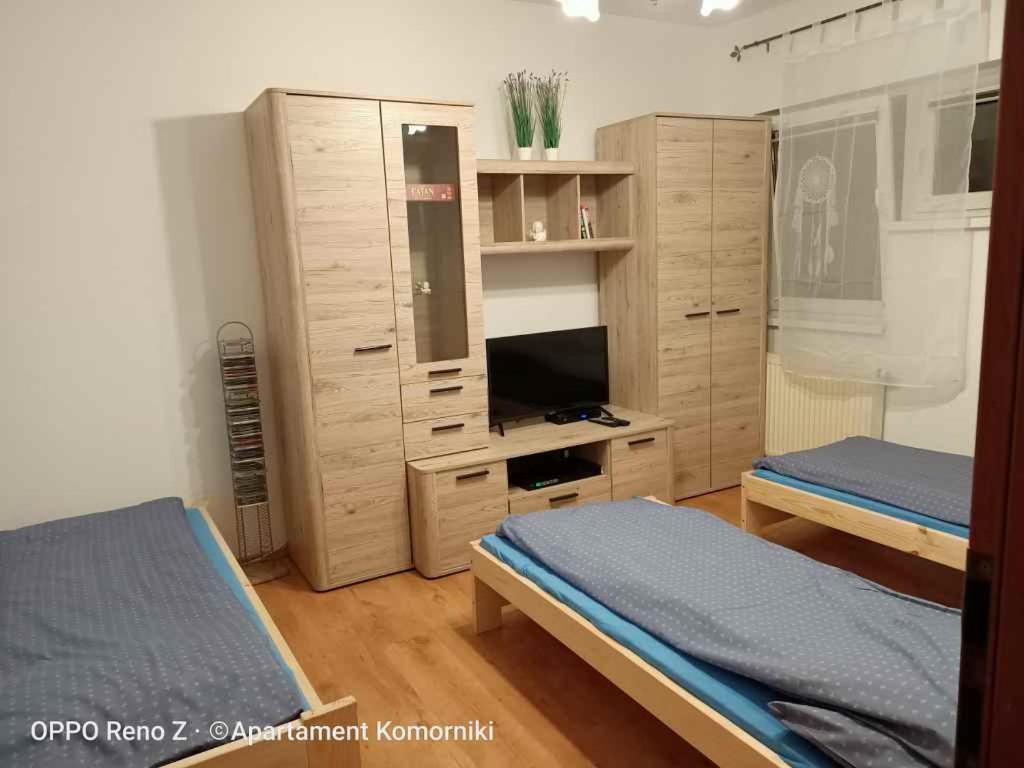 Apartament Komorniki photo 3