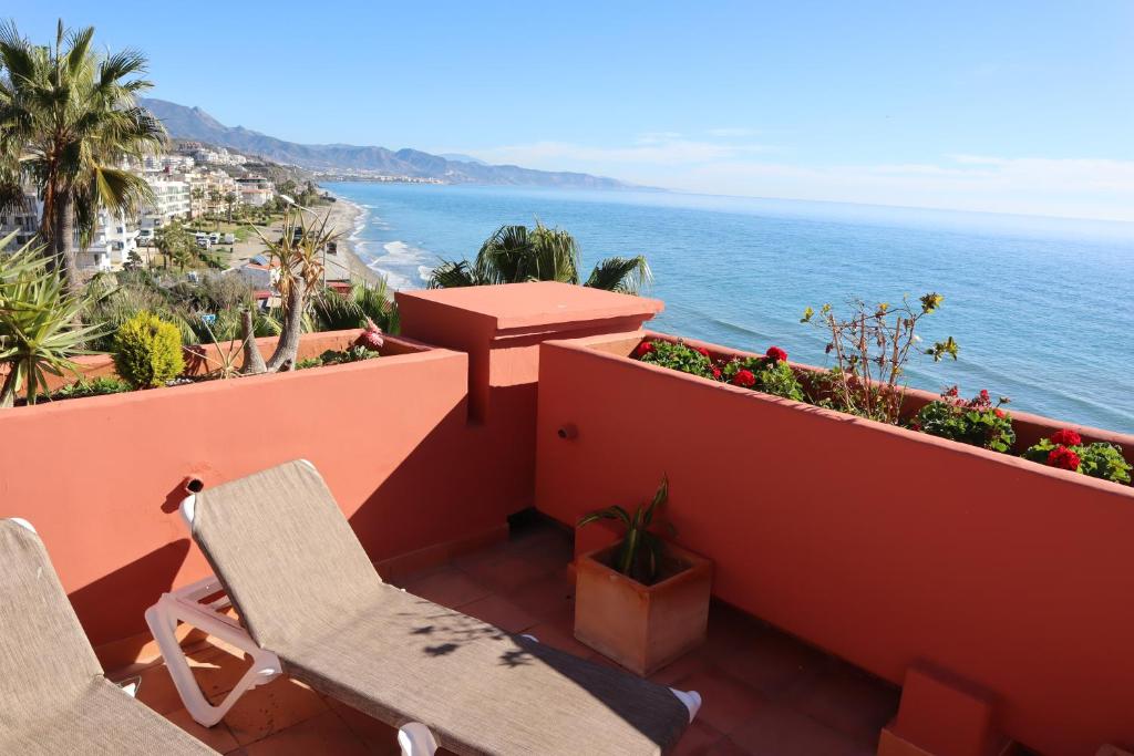 Penthouse Luxury Faro Casasol photo 1