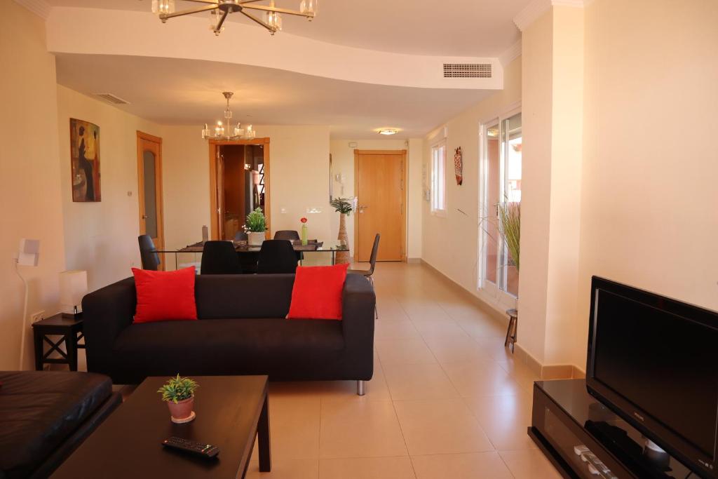 Penthouse Luxury Faro Casasol photo 4