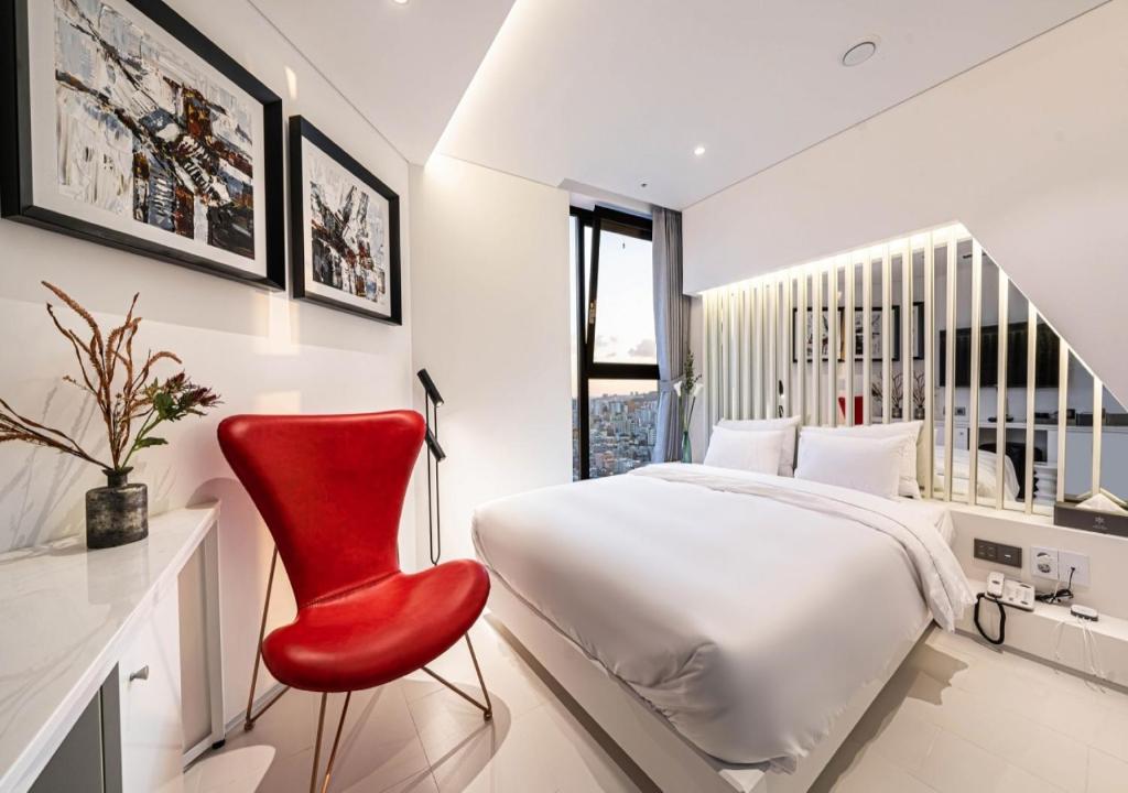 Двухместный (Двухместный номер с 1 кроватью), Forestar Hotel
